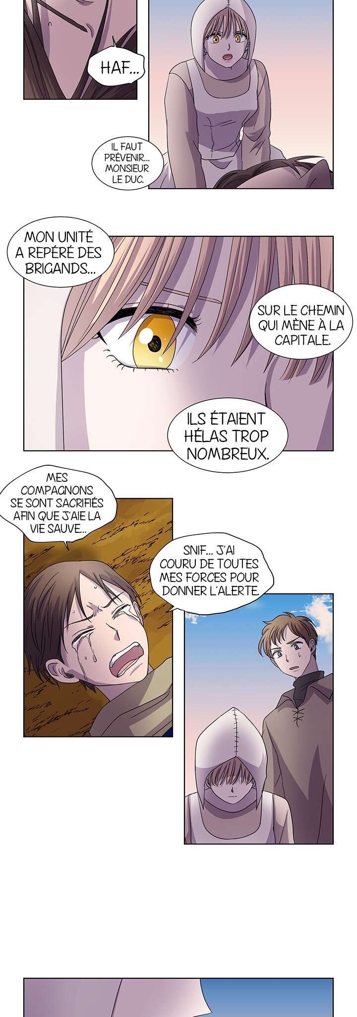 Read Ombres et Lumières FR Manga Online
