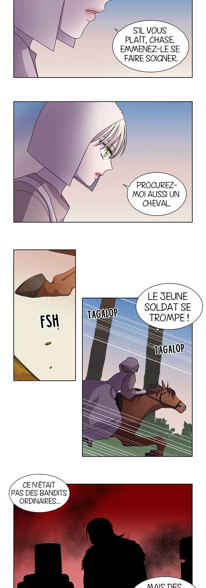 Read Ombres et Lumières FR Manga Online
