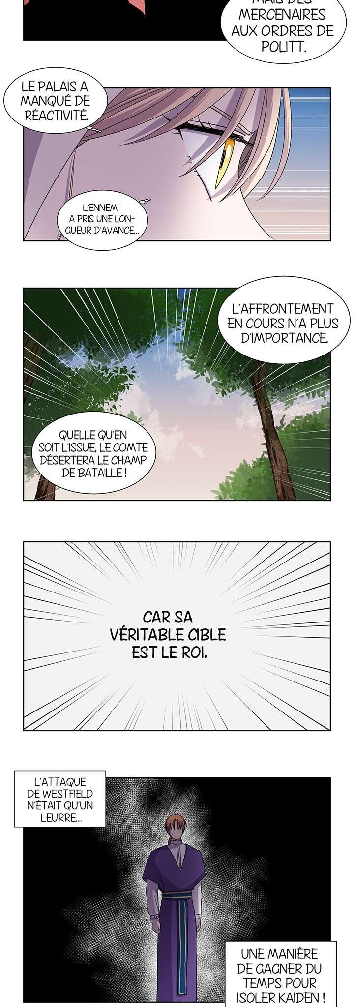 Read Ombres et Lumières FR Manga Online