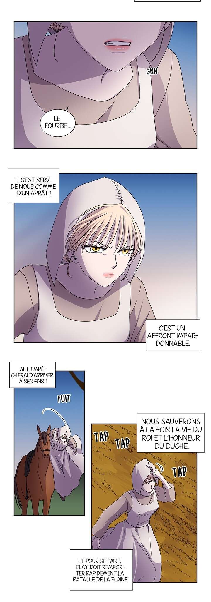 Read Ombres et Lumières FR Manga Online