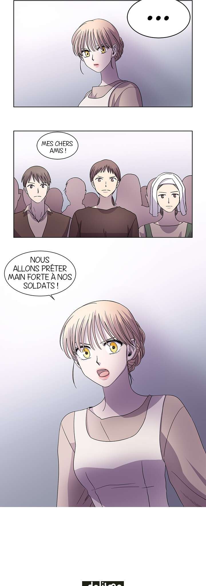 Read Ombres et Lumières FR Manga Online
