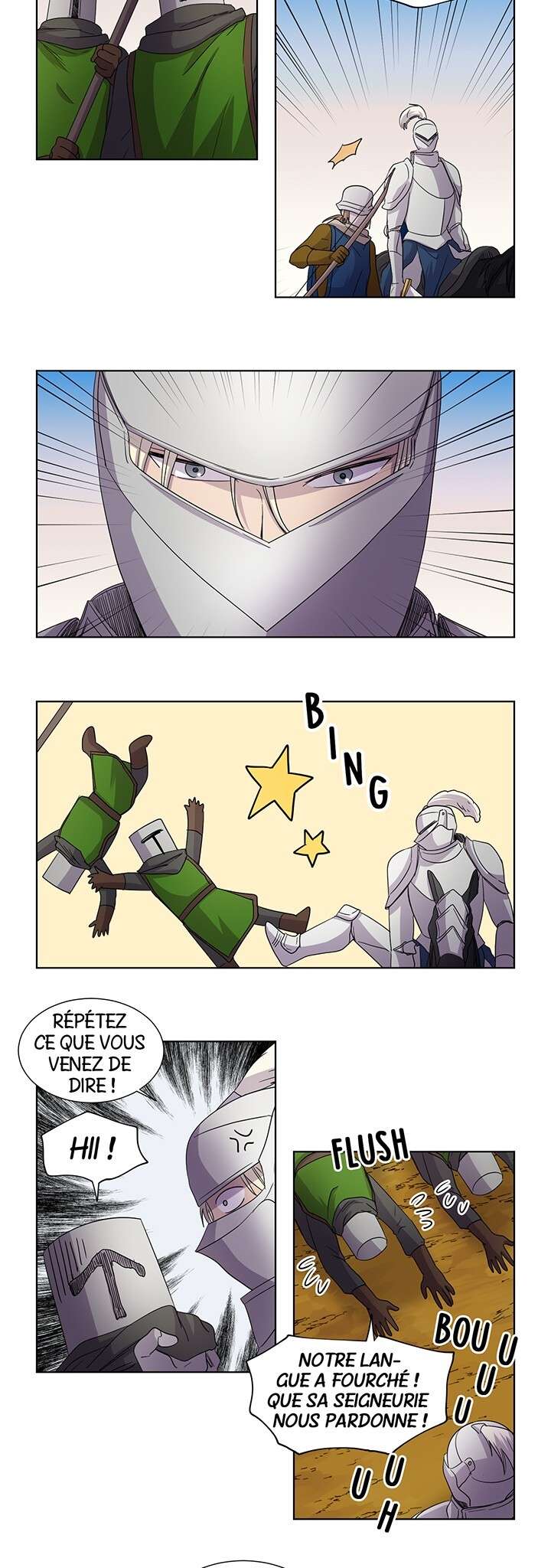 Read Ombres et Lumières FR Manga Online