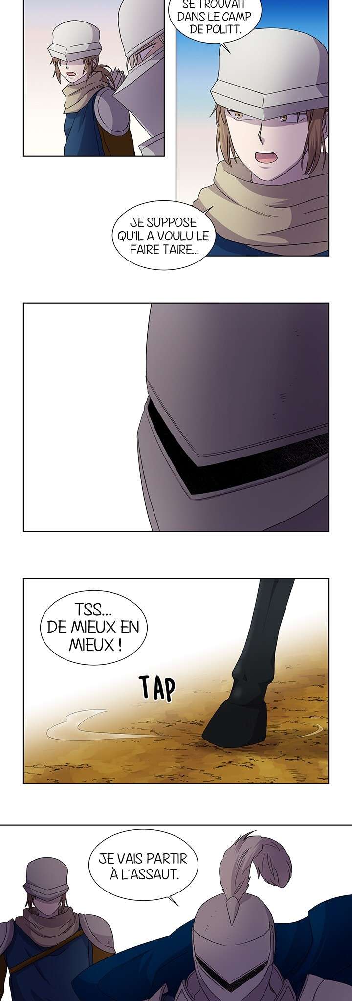 Read Ombres et Lumières FR Manga Online