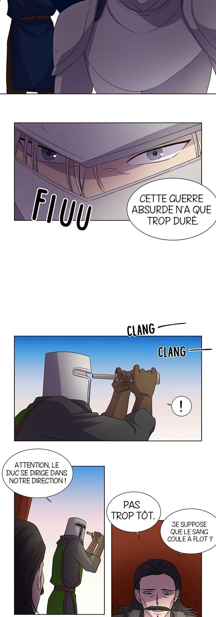 Read Ombres et Lumières FR Manga Online