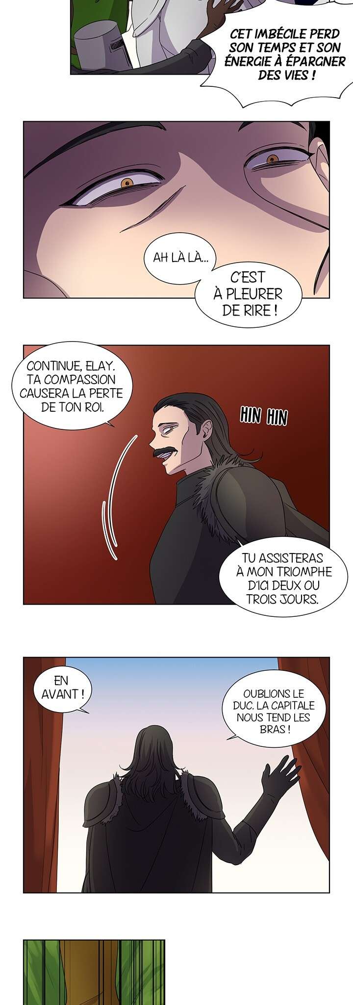 Read Ombres et Lumières FR Manga Online