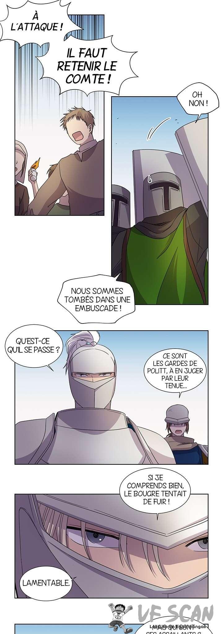 Read Ombres et Lumières FR Manga Online