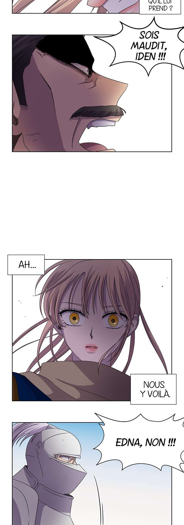 Read Ombres et Lumières FR Manga Online
