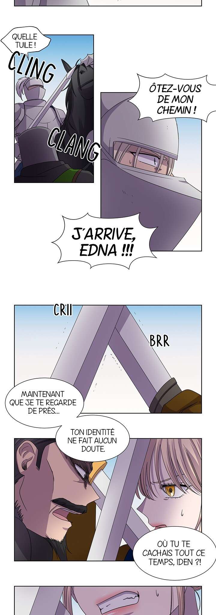 Read Ombres et Lumières FR Manga Online