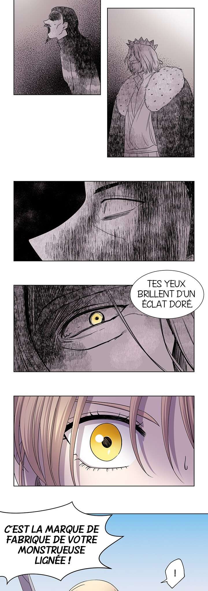 Read Ombres et Lumières FR Manga Online