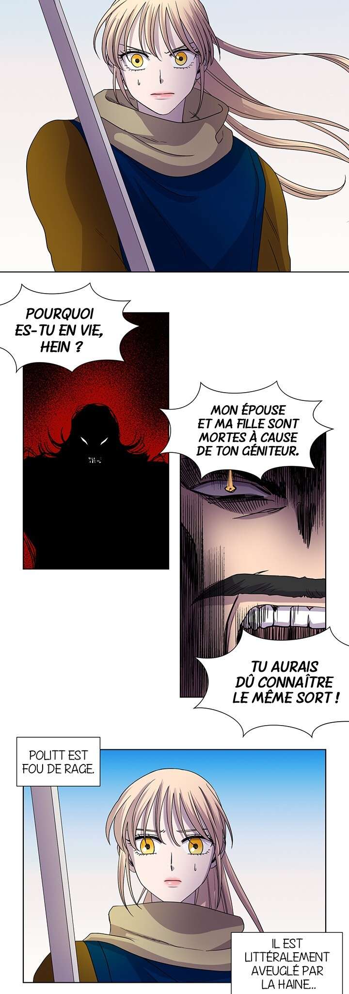 Read Ombres et Lumières FR Manga Online