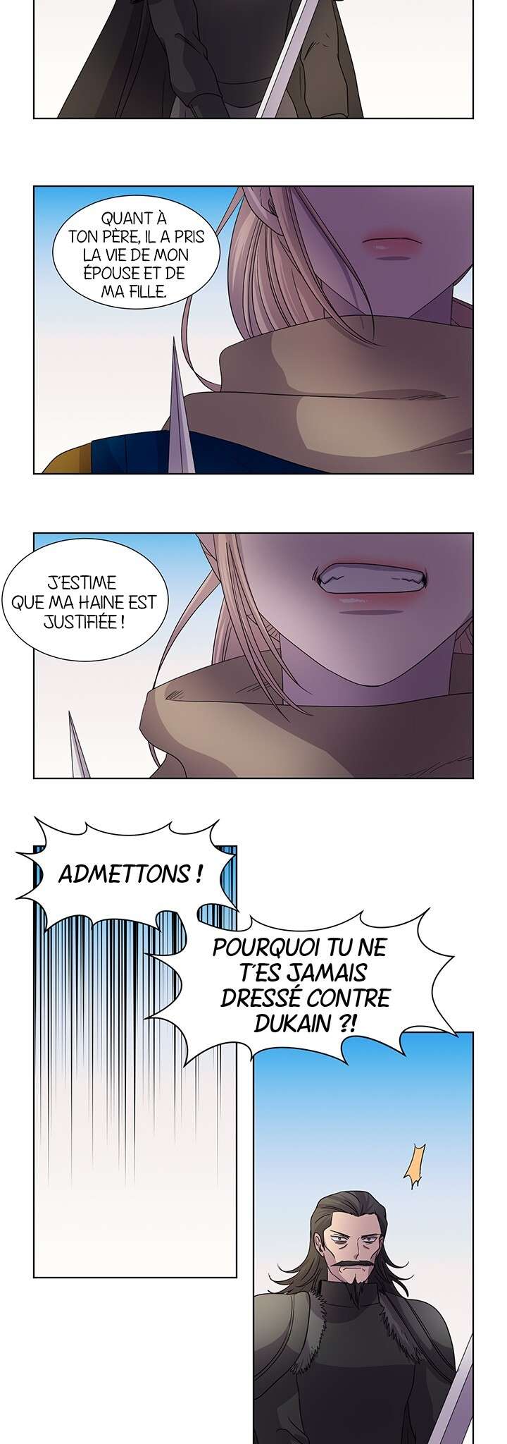 Read Ombres et Lumières FR Manga Online