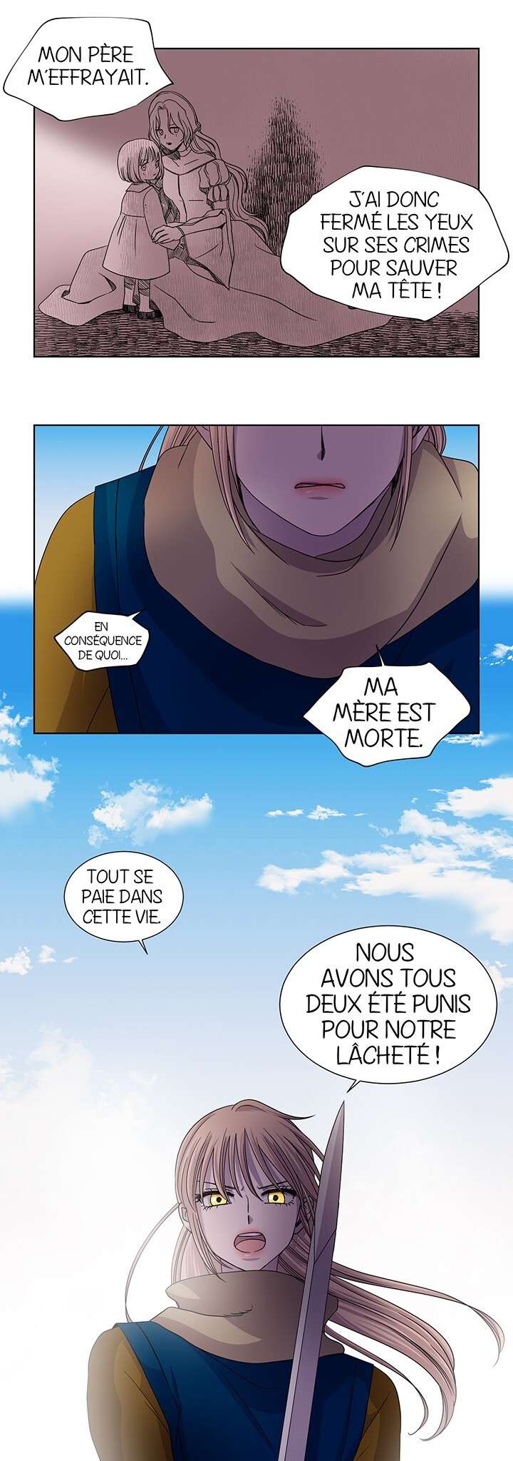 Read Ombres et Lumières FR Manga Online