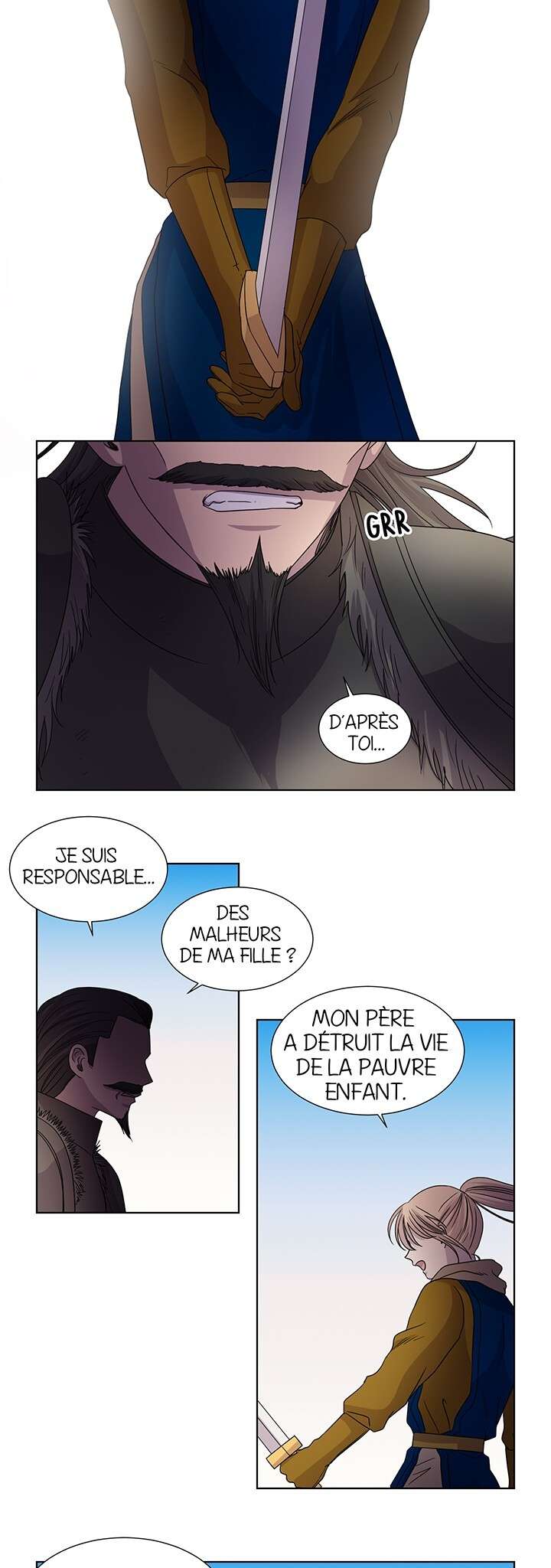 Read Ombres et Lumières FR Manga Online
