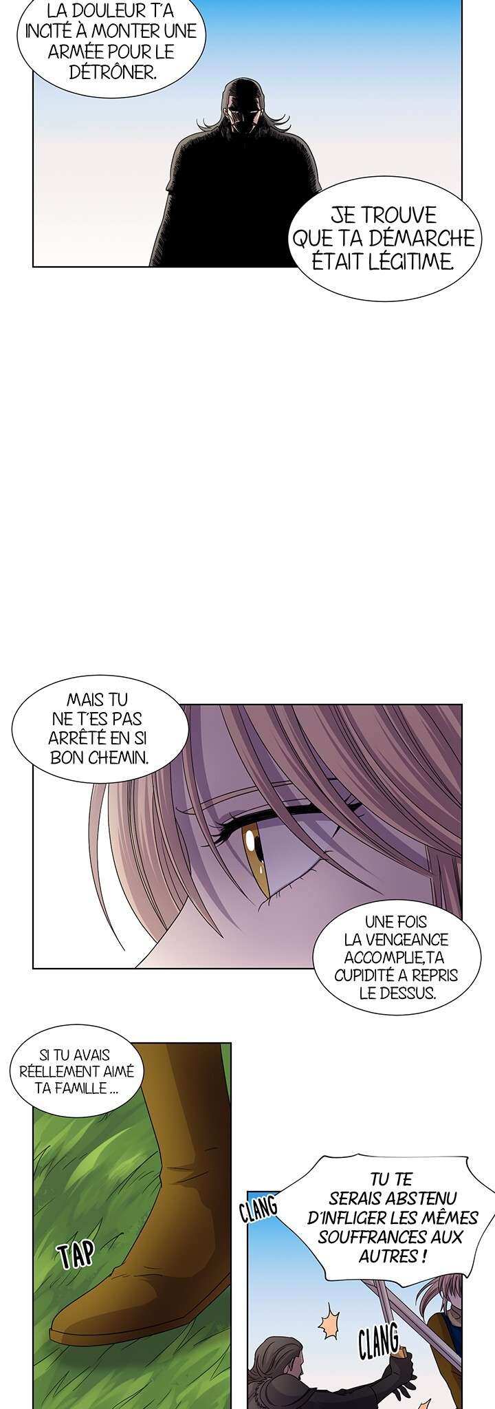 Read Ombres et Lumières FR Manga Online