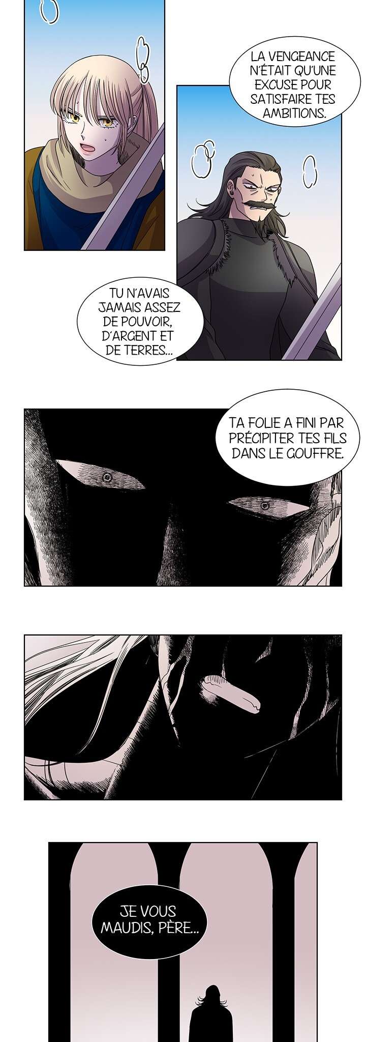 Read Ombres et Lumières FR Manga Online