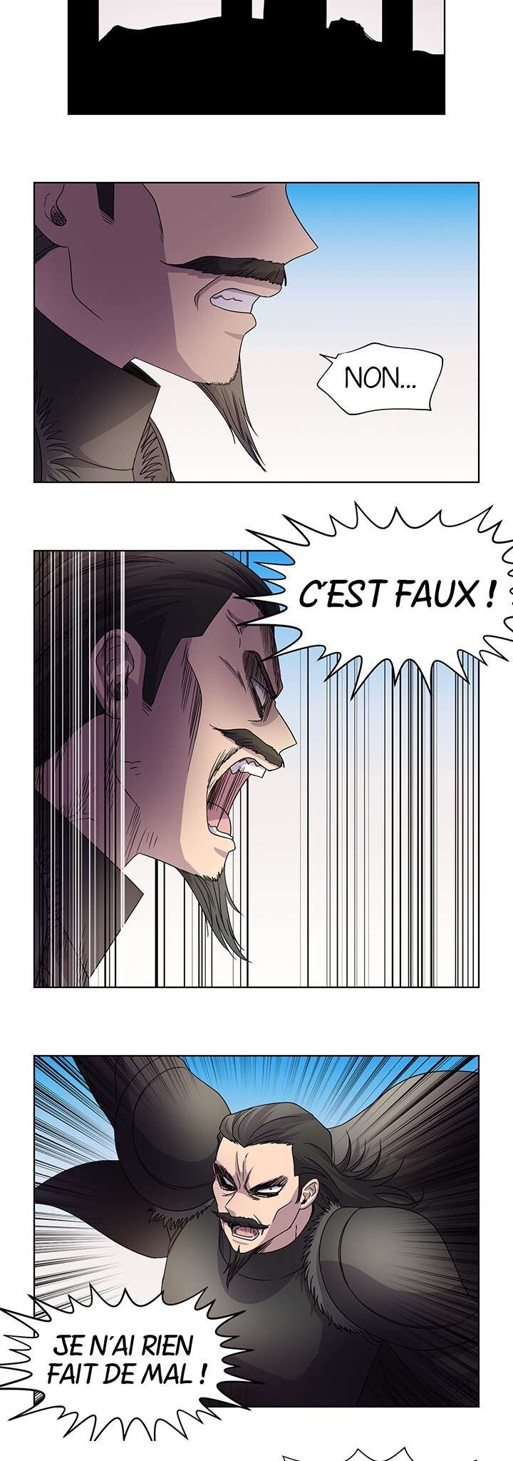 Read Ombres et Lumières FR Manga Online