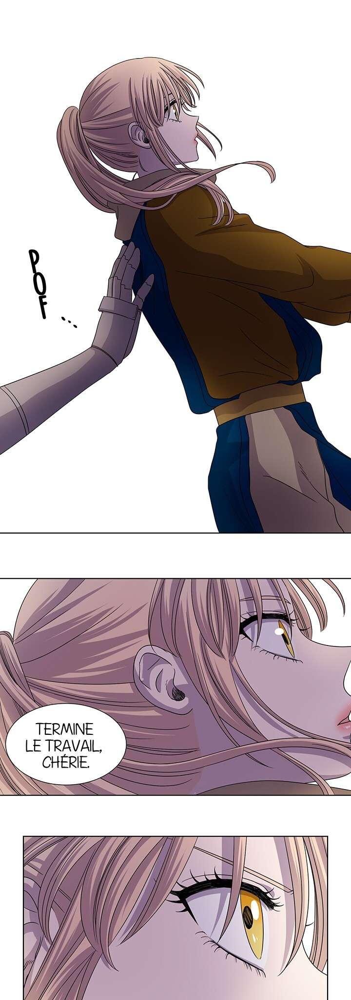 Read Ombres et Lumières FR Manga Online