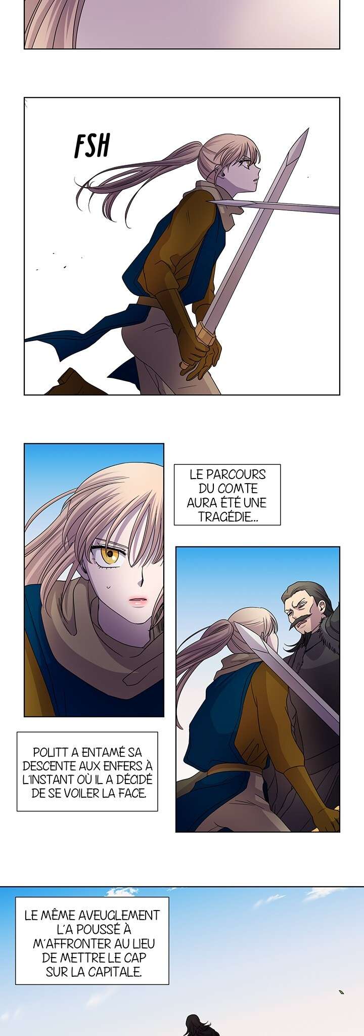Read Ombres et Lumières FR Manga Online
