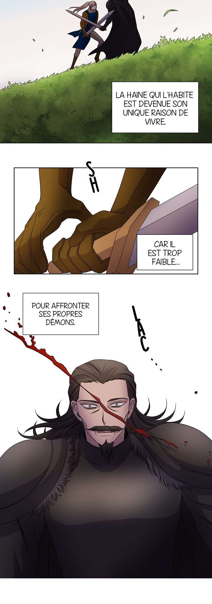 Read Ombres et Lumières FR Manga Online