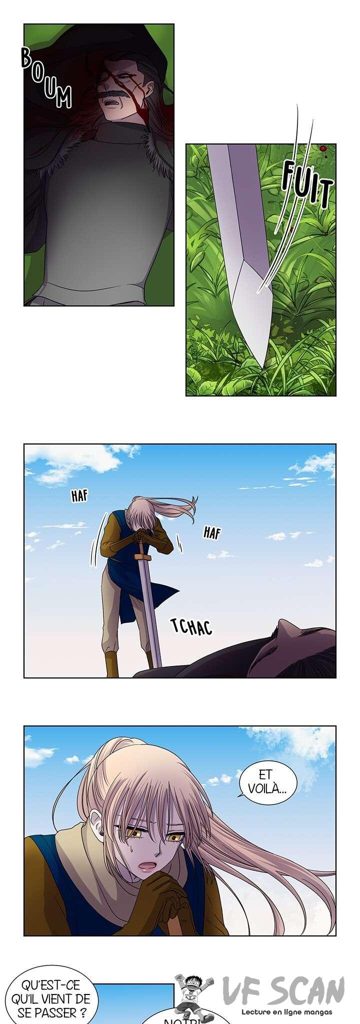 Read Ombres et Lumières FR Manga Online