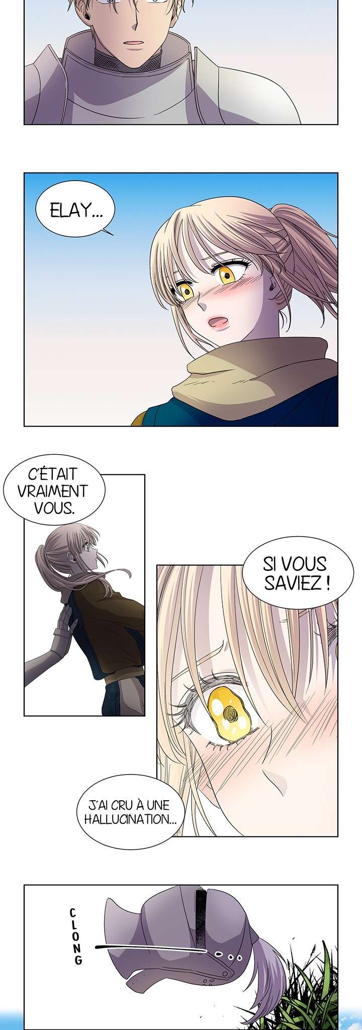 Read Ombres et Lumières FR Manga Online