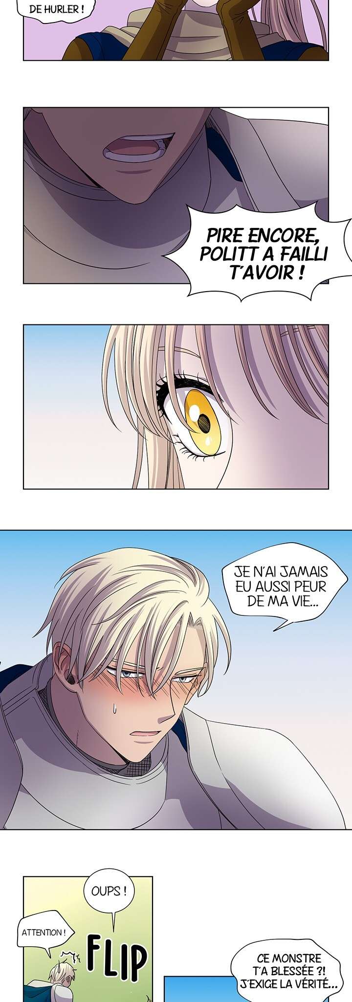 Read Ombres et Lumières FR Manga Online