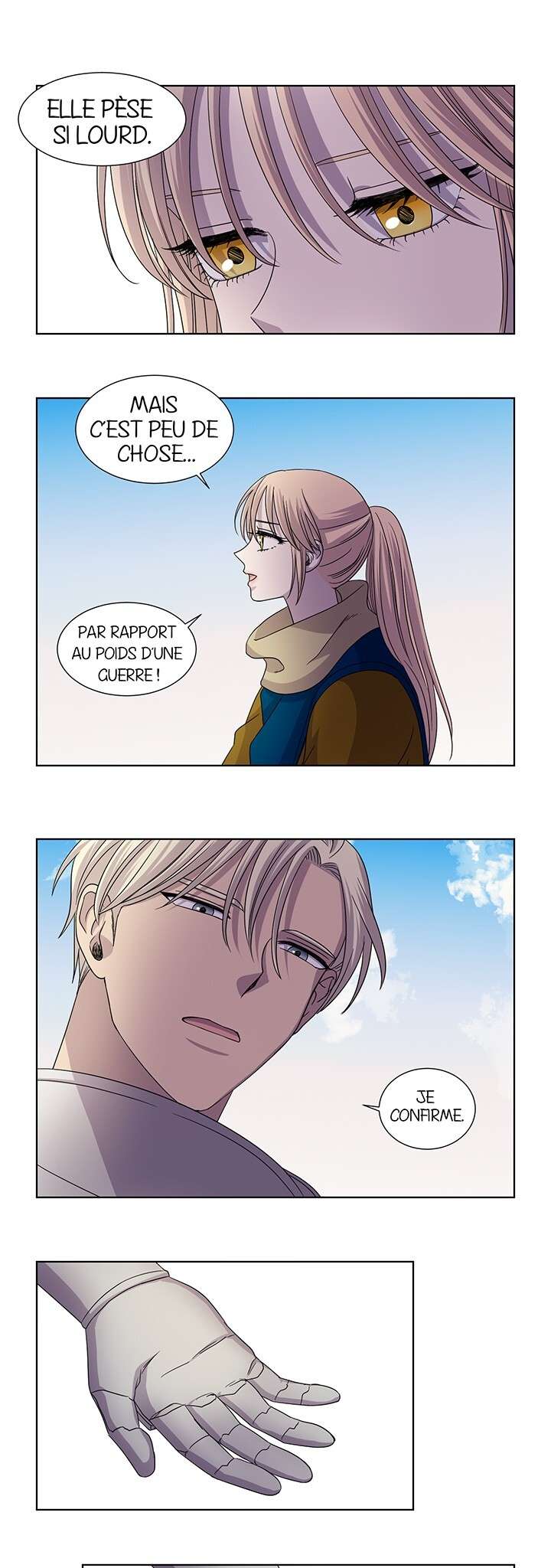 Read Ombres et Lumières FR Manga Online