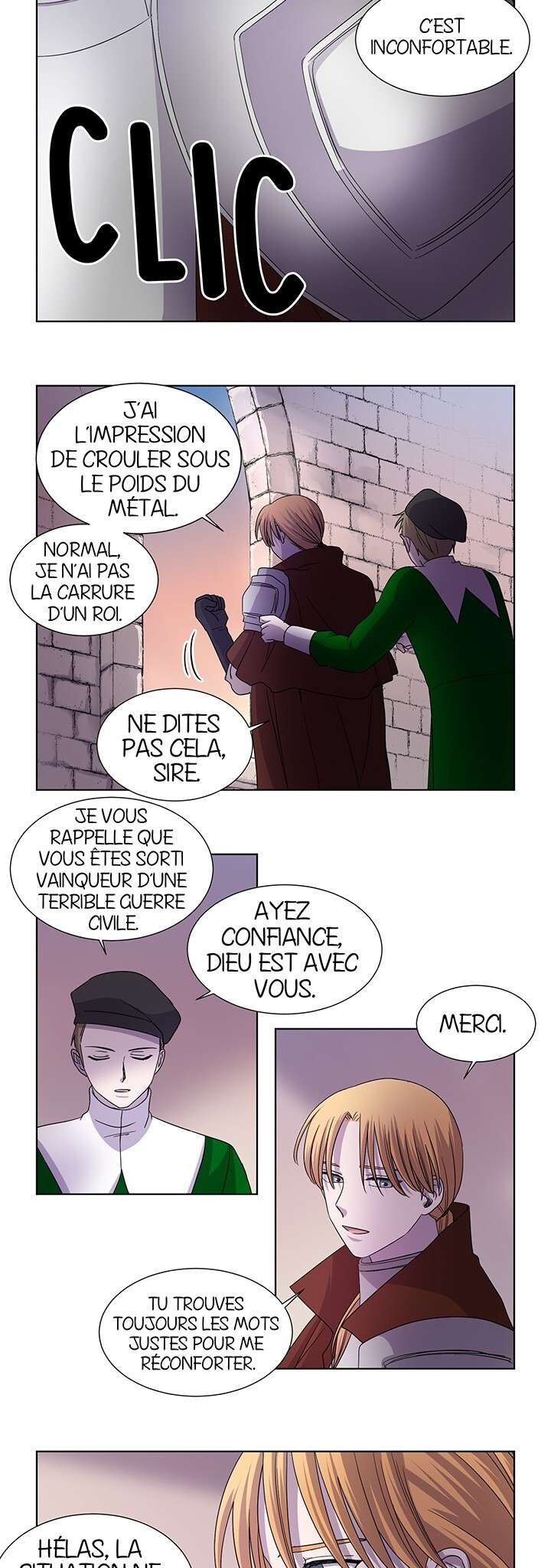Read Ombres et Lumières FR Manga Online
