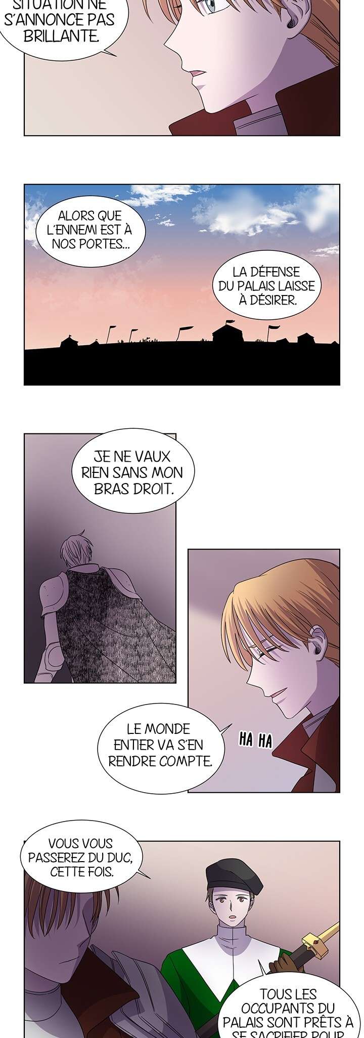 Read Ombres et Lumières FR Manga Online