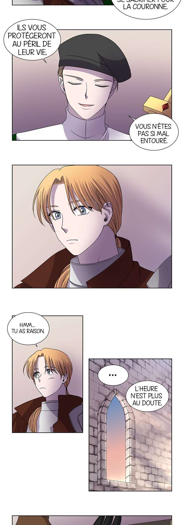 Read Ombres et Lumières FR Manga Online