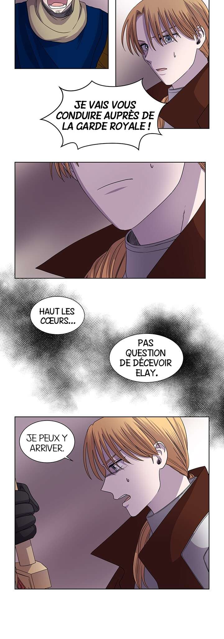 Read Ombres et Lumières FR Manga Online