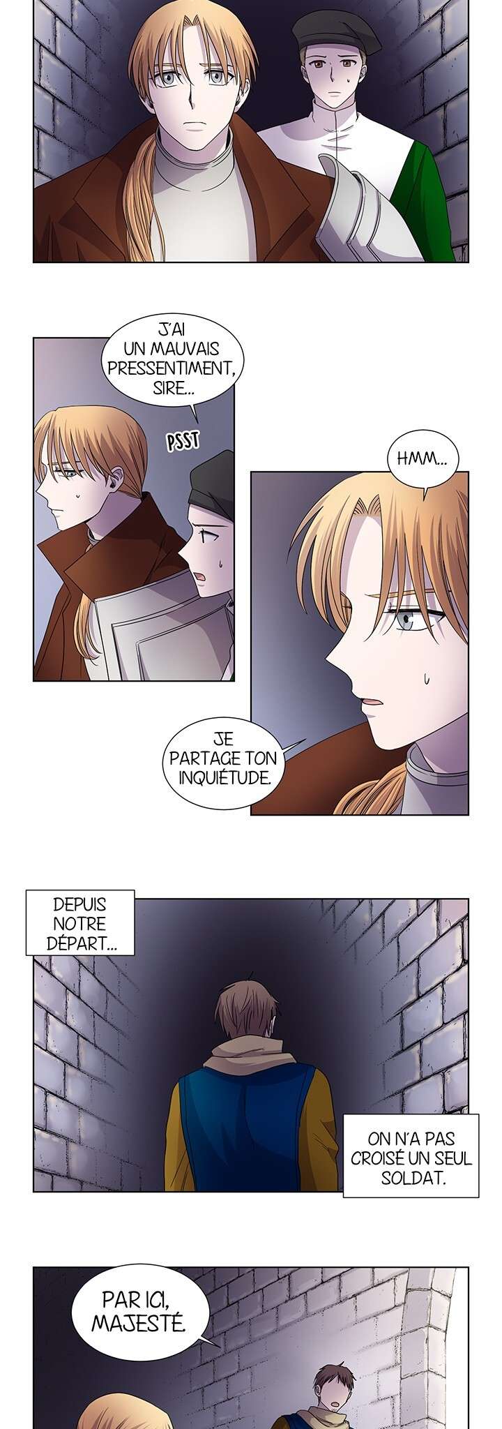 Read Ombres et Lumières FR Manga Online