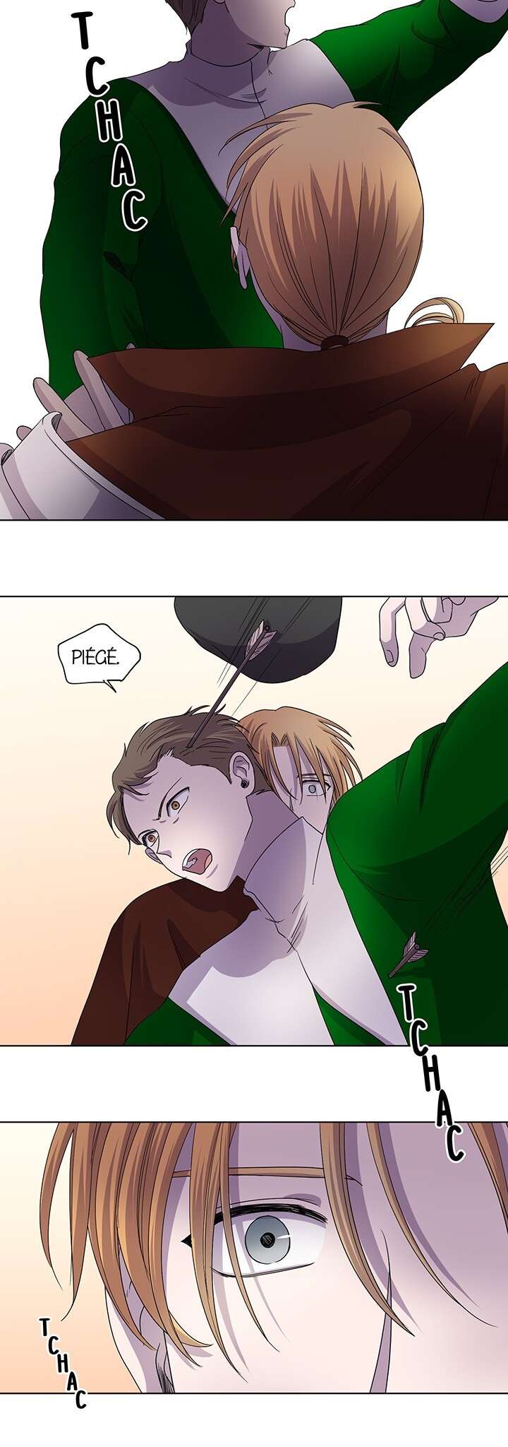 Read Ombres et Lumières FR Manga Online