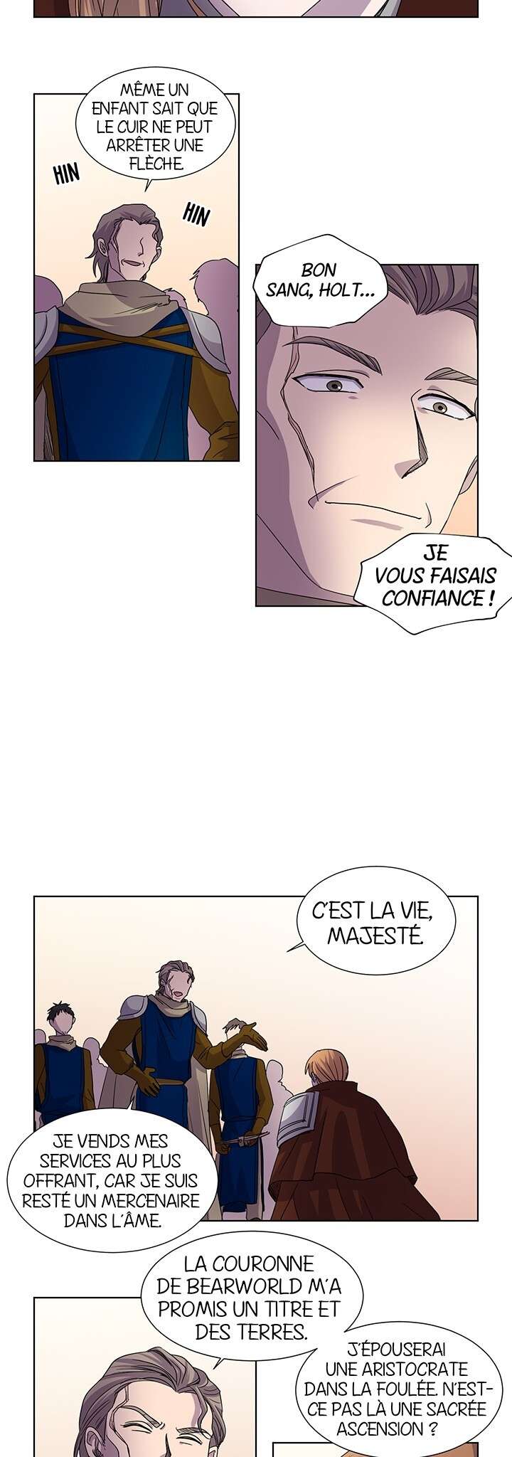 Read Ombres et Lumières FR Manga Online