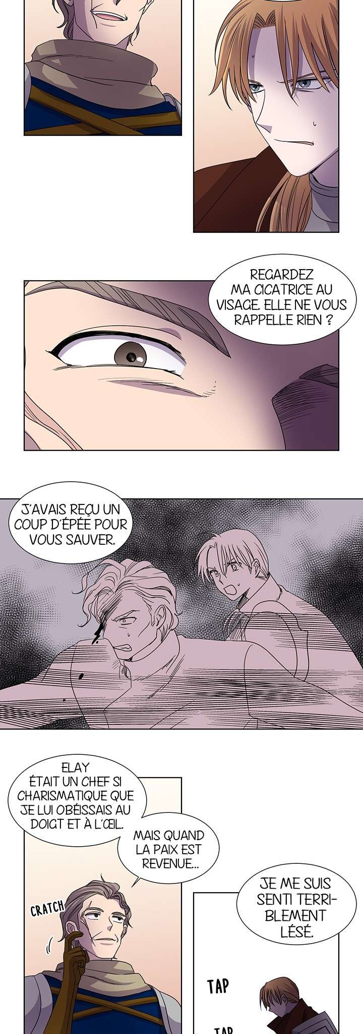 Read Ombres et Lumières FR Manga Online