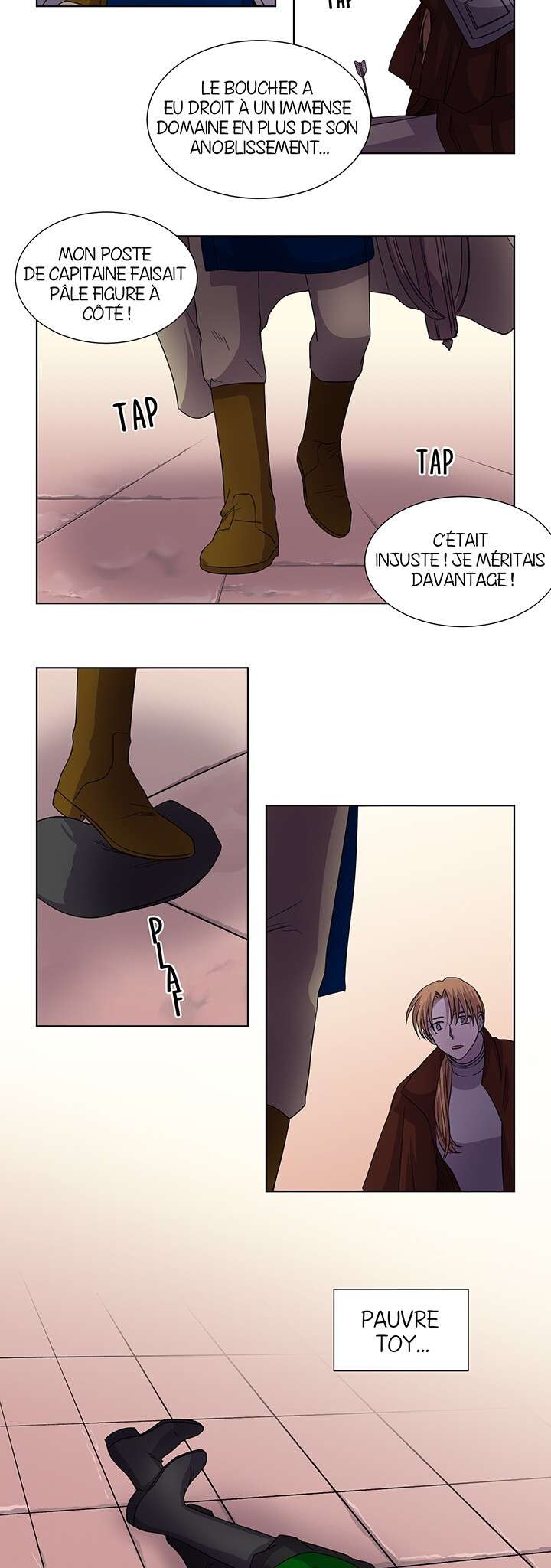 Read Ombres et Lumières FR Manga Online