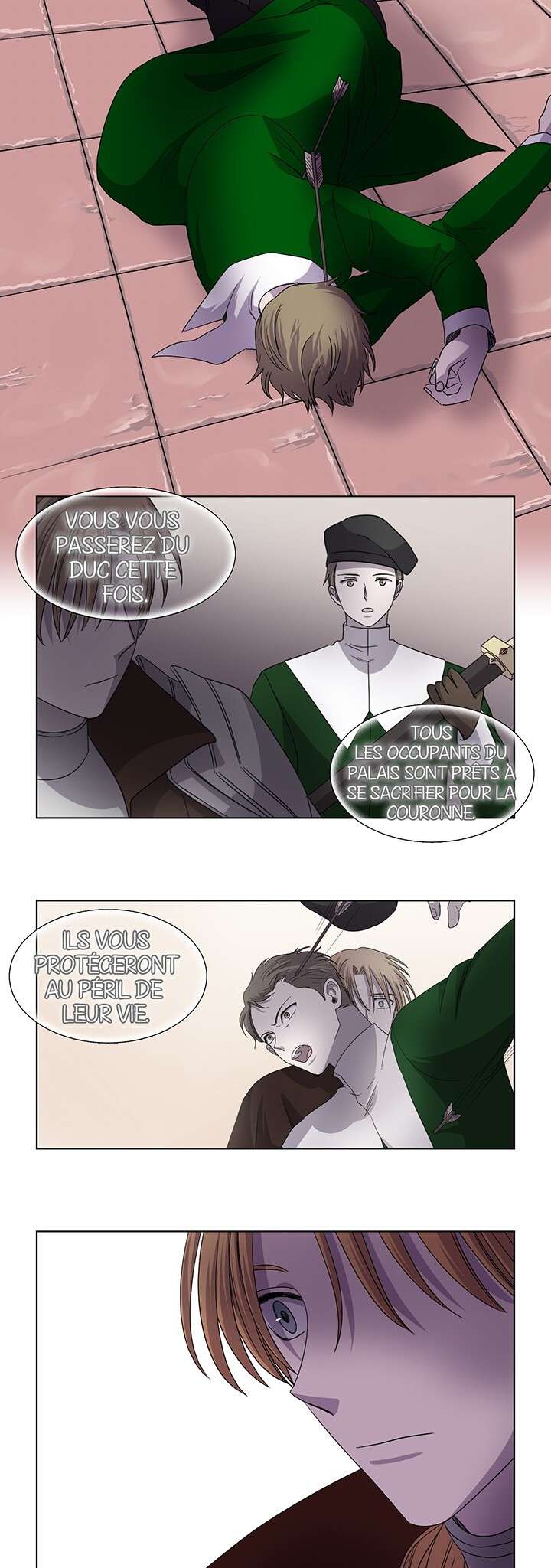 Read Ombres et Lumières FR Manga Online