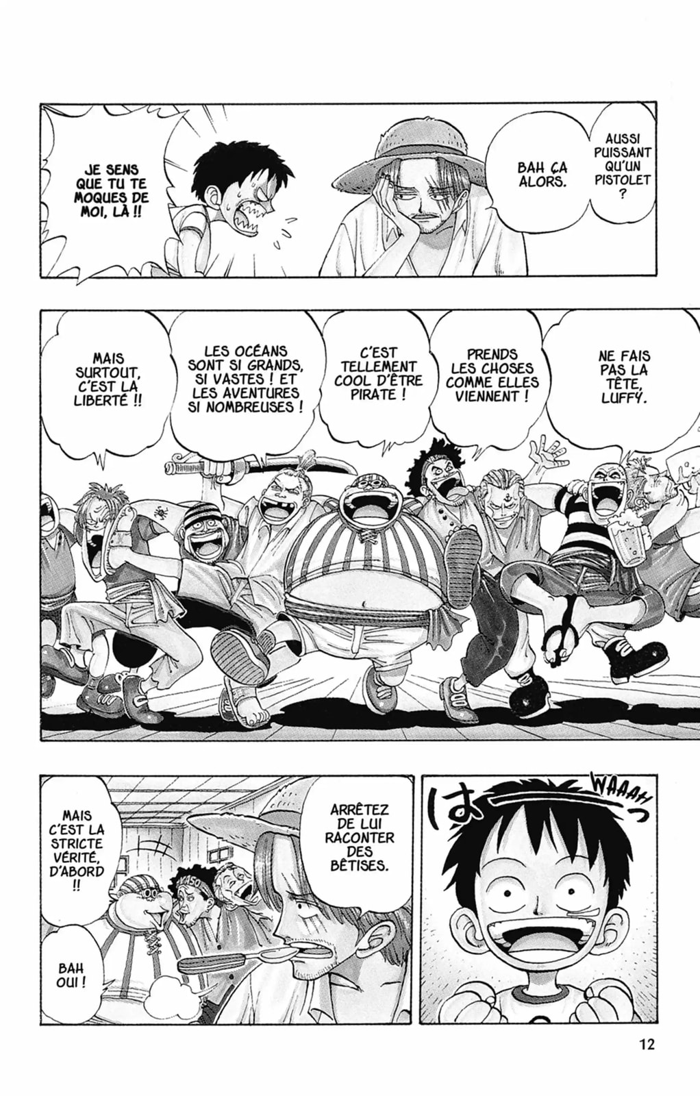 Read One Piece FR Manga Online