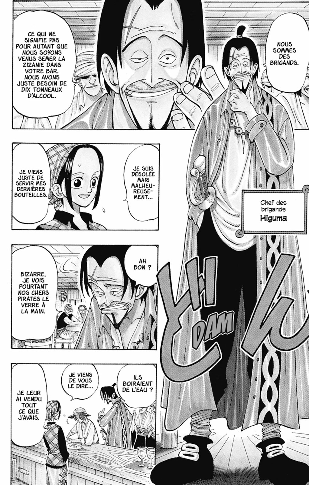 Read One Piece FR Manga Online