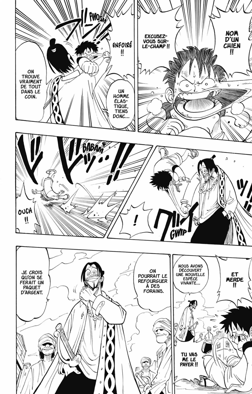 Read One Piece FR Manga Online