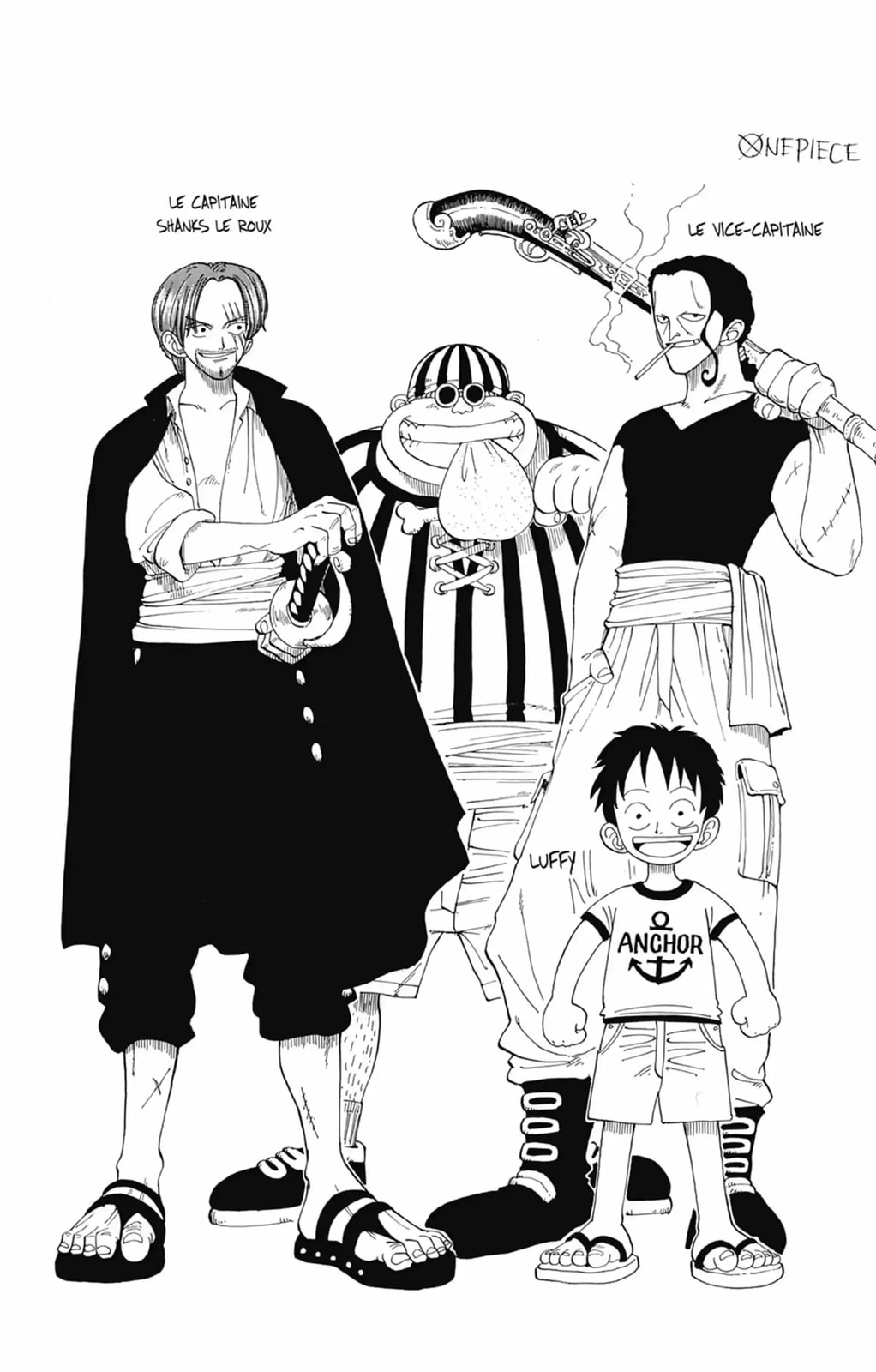 Read One Piece FR Manga Online