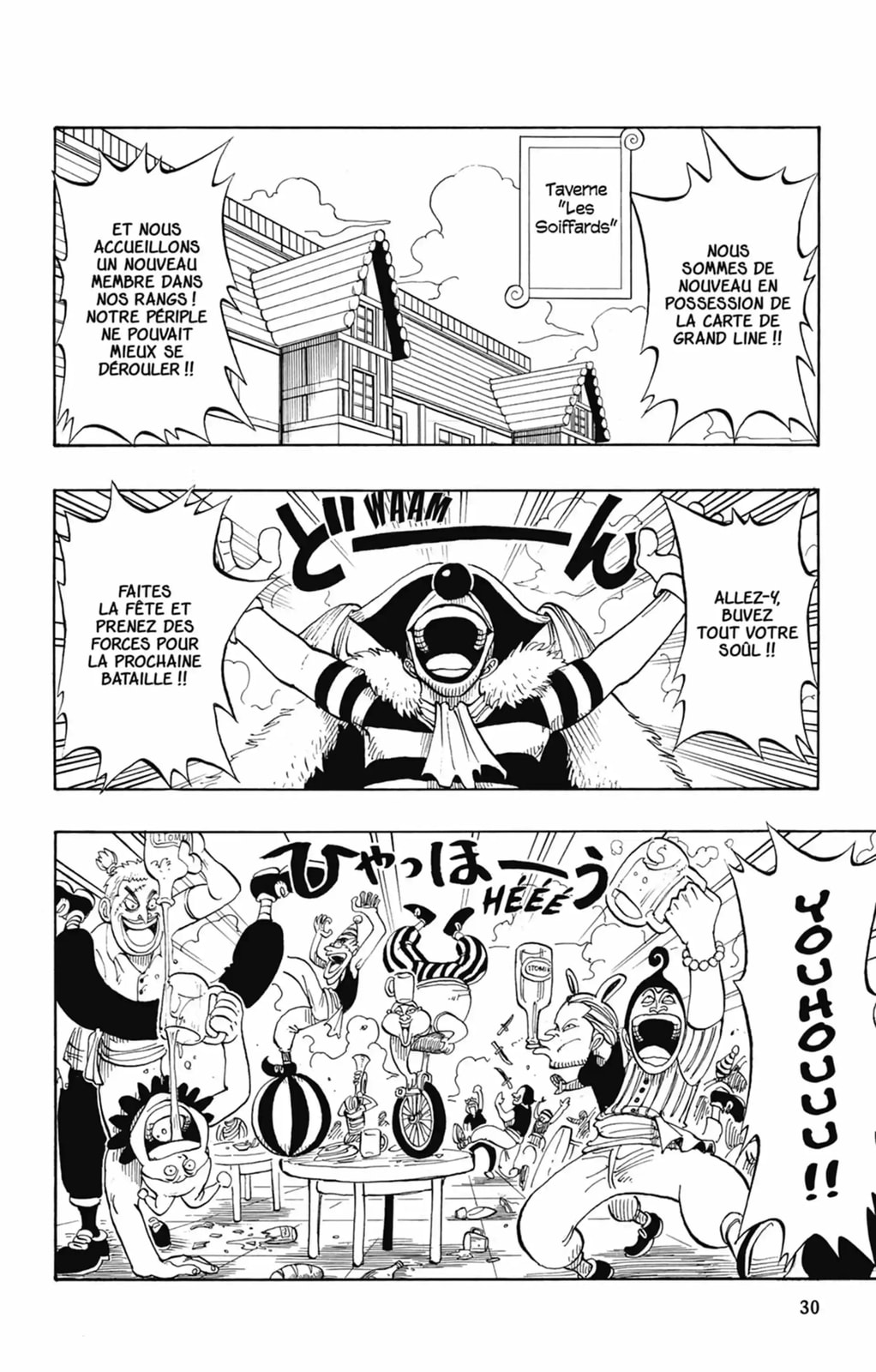 Read One Piece FR Manga Online