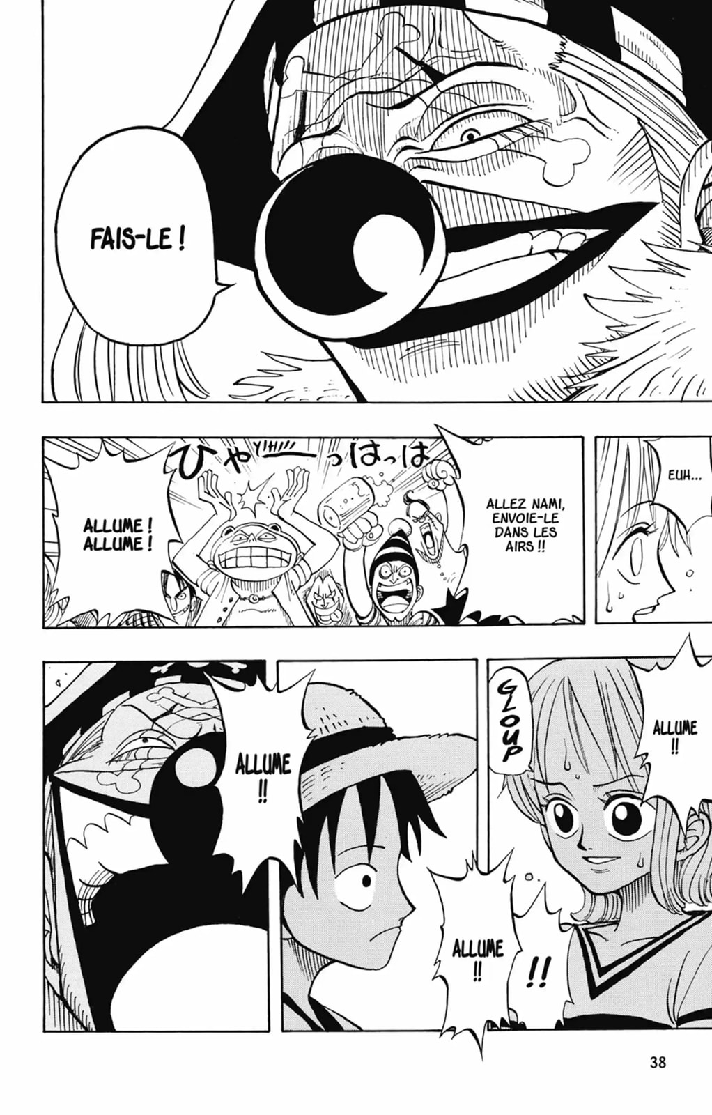 Read One Piece FR Manga Online