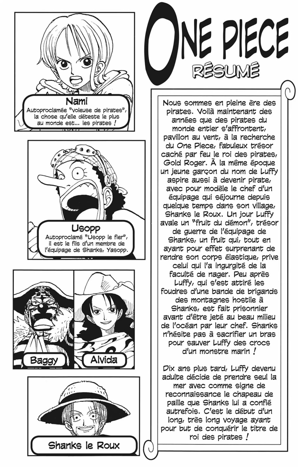 Read One Piece FR Manga Online
