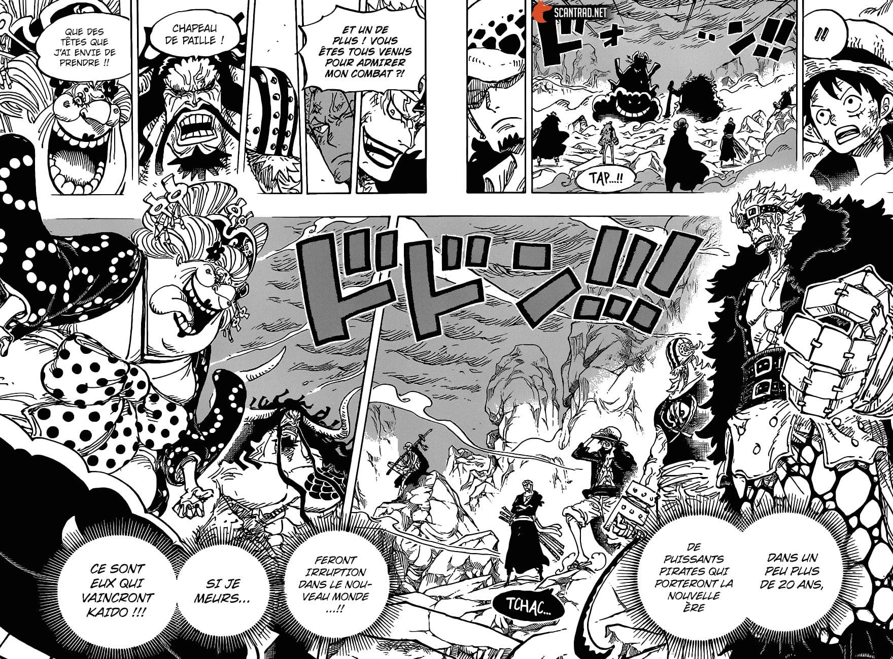 Read One Piece FR Manga Online