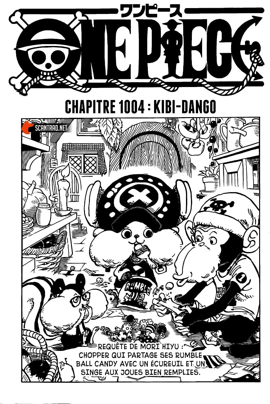 Read One Piece FR Manga Online