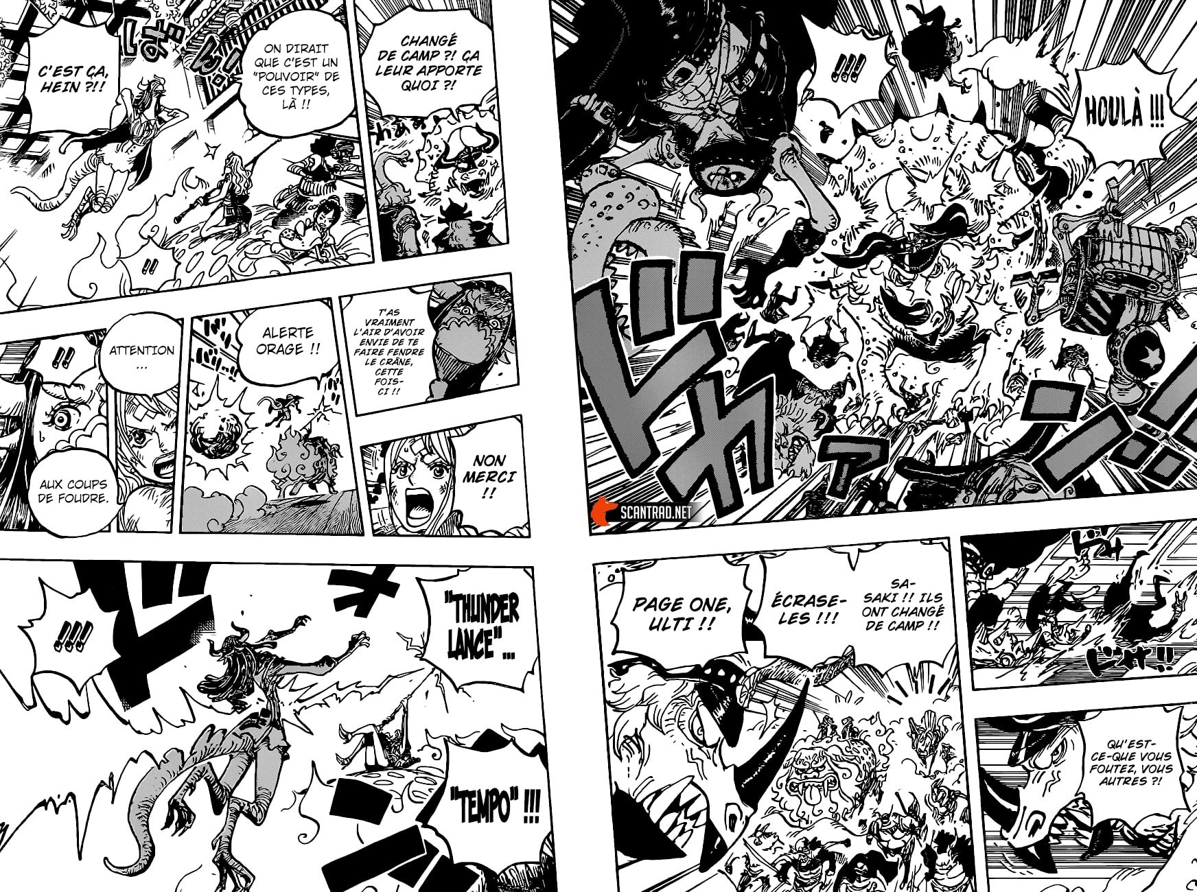 Read One Piece FR Manga Online
