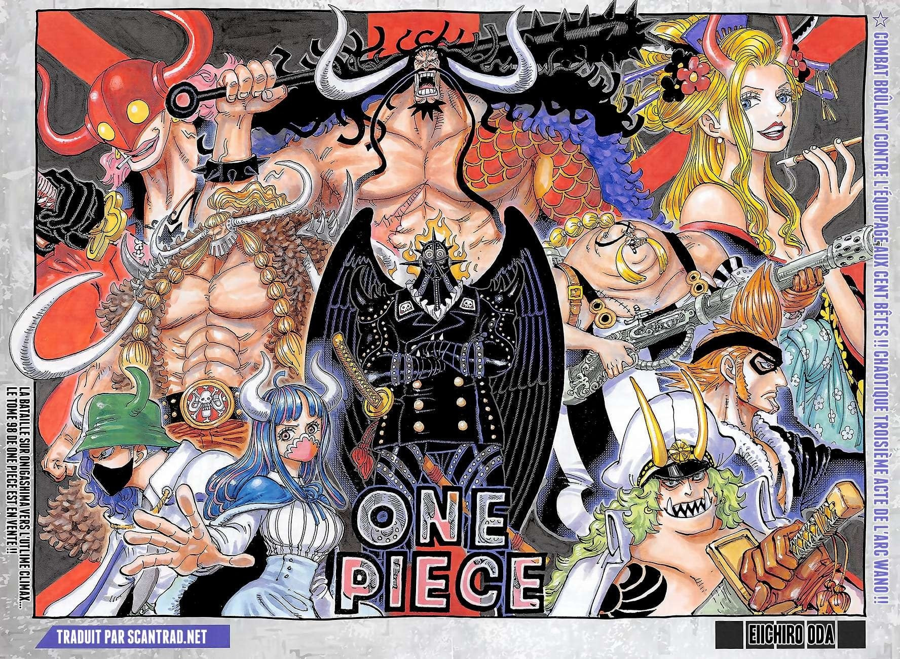 Read One Piece FR Manga Online