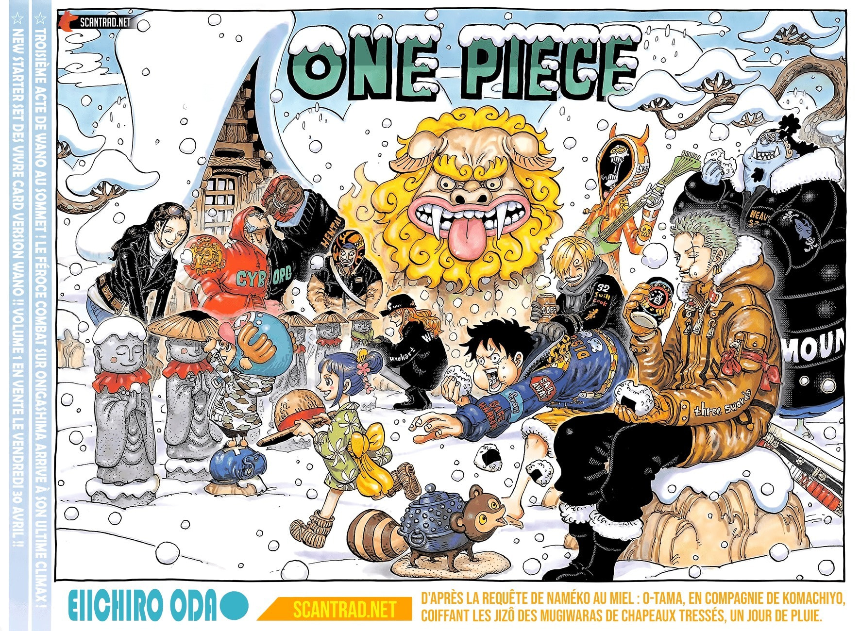 Read One Piece FR Manga Online
