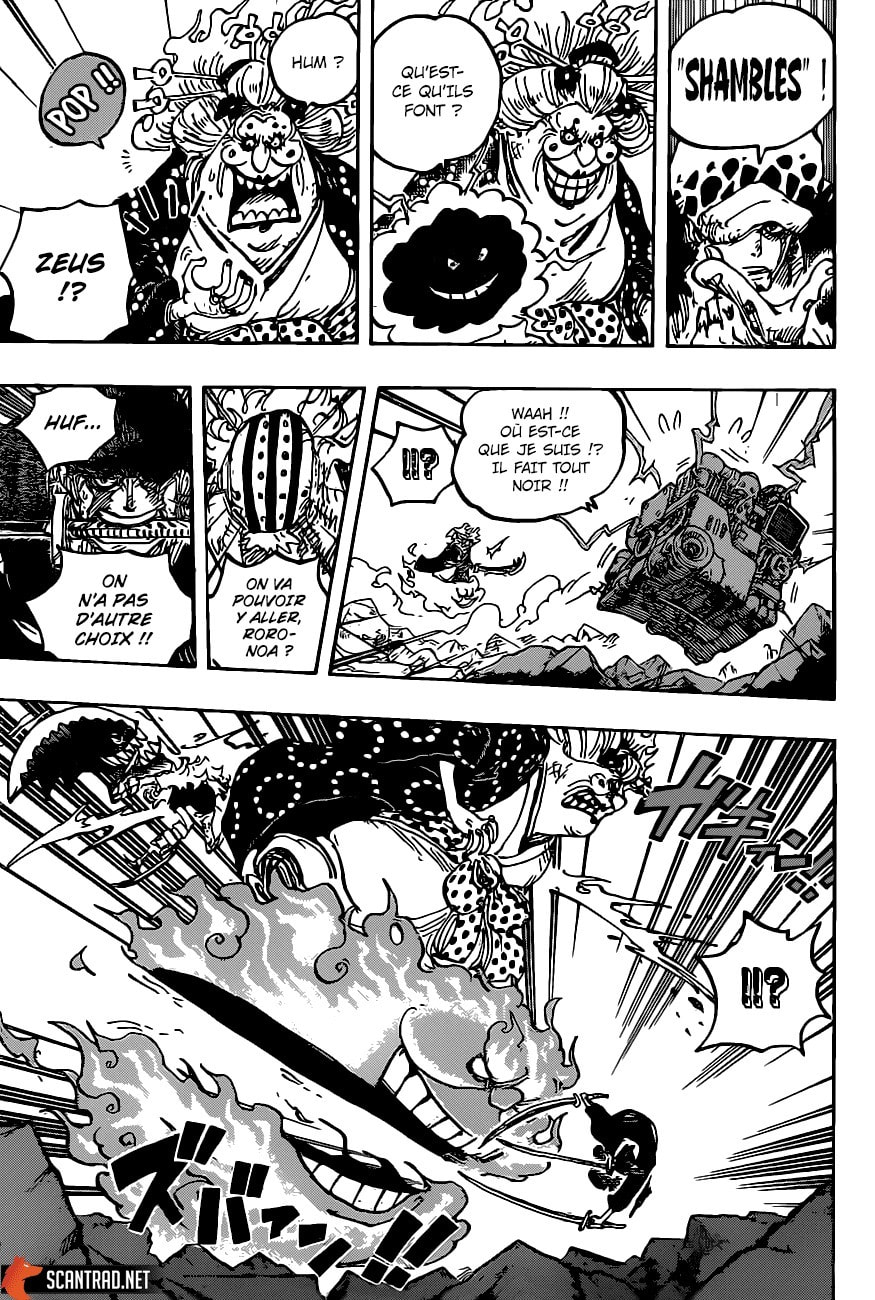 Read One Piece FR Manga Online